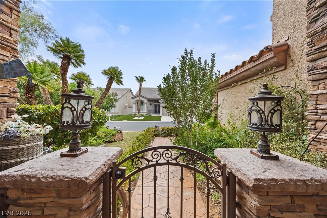 36 Misty Springs Court Las Vegas NV 89148