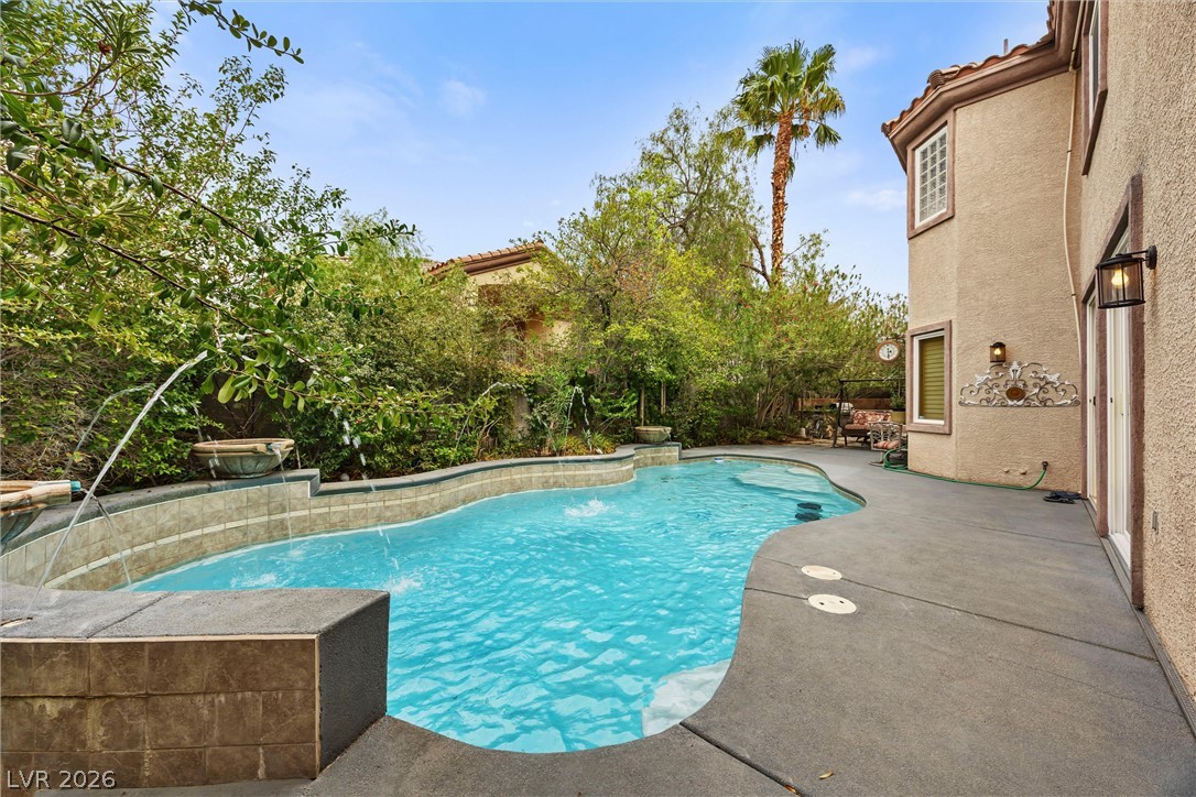 36 Misty Springs Court Las Vegas NV 89148