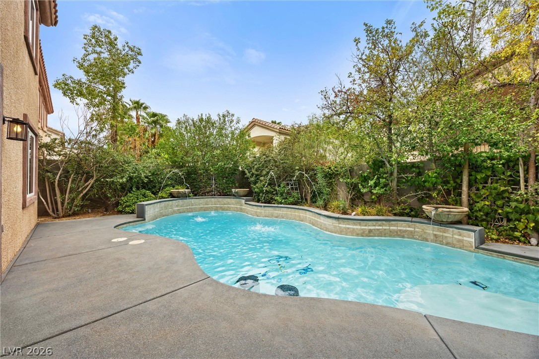 36 Misty Springs Court Las Vegas NV 89148