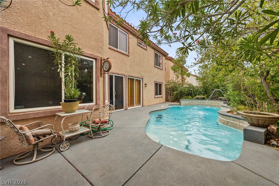 36 Misty Springs Court Las Vegas NV 89148