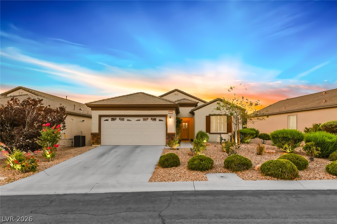 2576 Jada Drive Henderson NV 89044