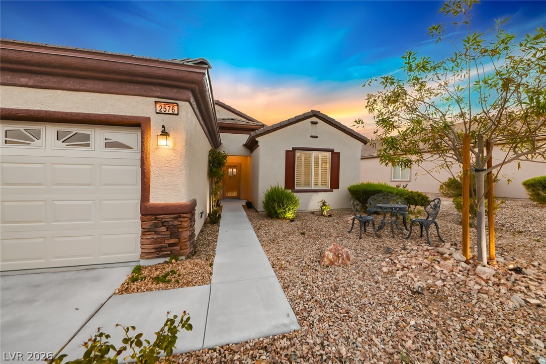 2576 Jada Drive Henderson NV 89044