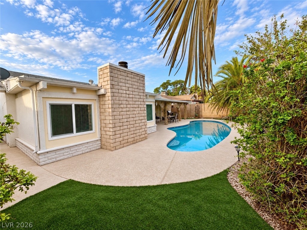 5368 Regal Avenue Las Vegas NV 89146