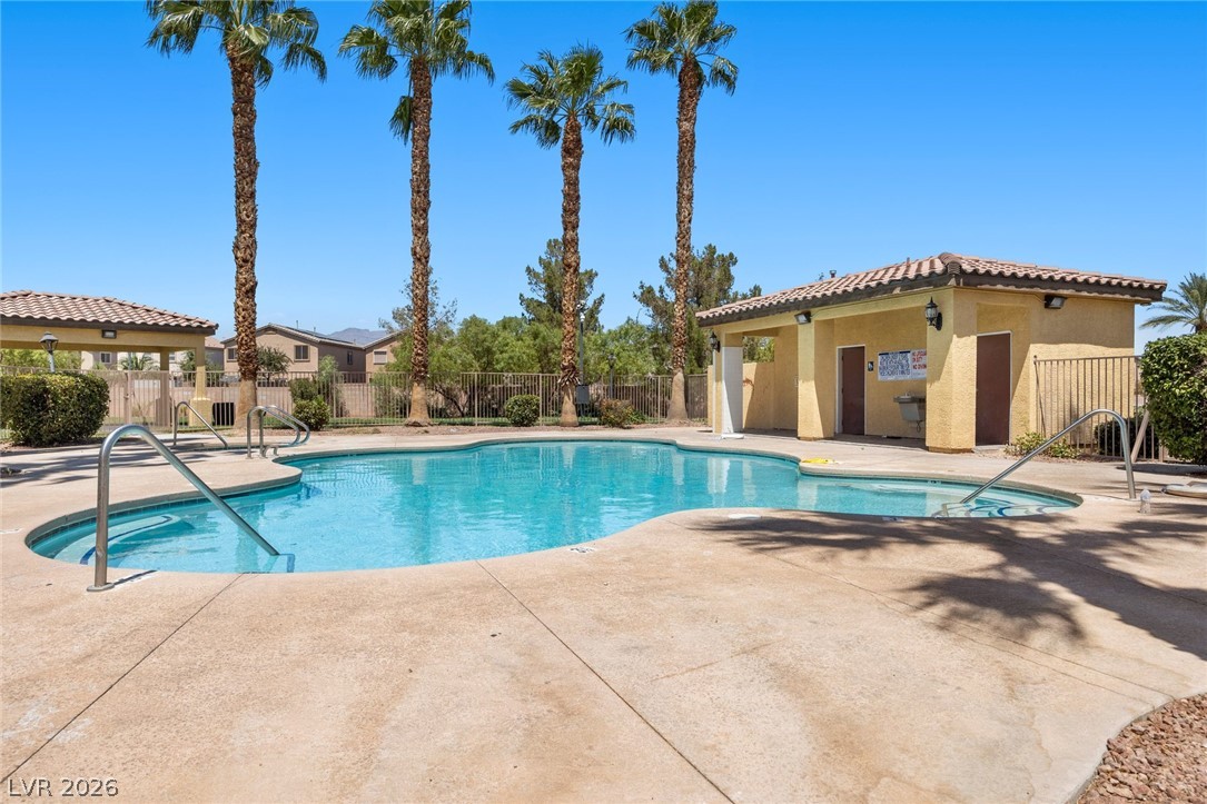 5940 Palmilla Street 1 North Las Vegas NV 89031