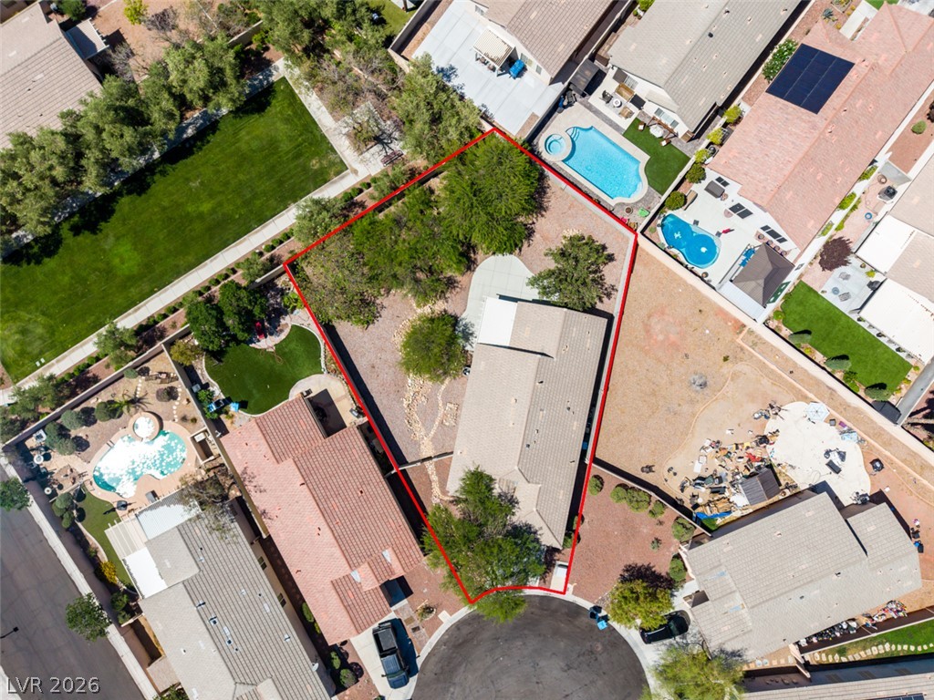 10925 Fog Hollow Court Las Vegas NV 89135