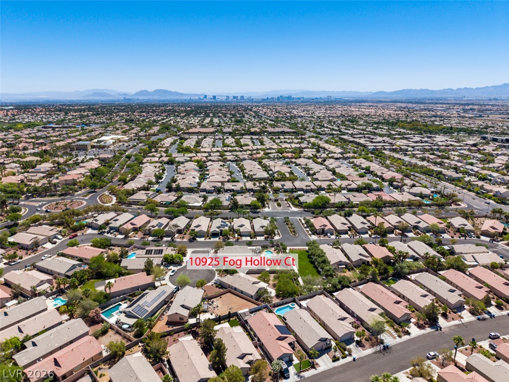 10925 Fog Hollow Court Las Vegas NV 89135