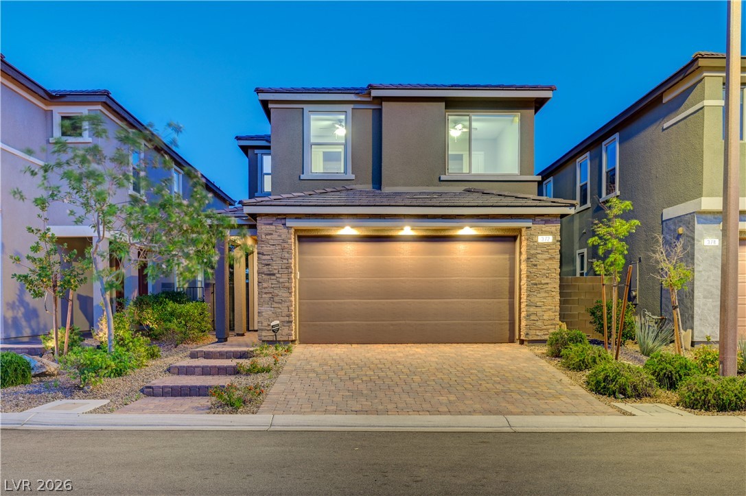 372 Purple Sandpiper Street Las Vegas NV 89138