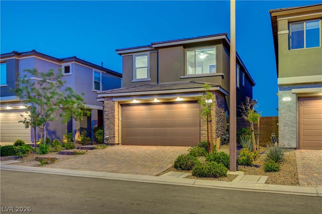 372 Purple Sandpiper Street Las Vegas NV 89138