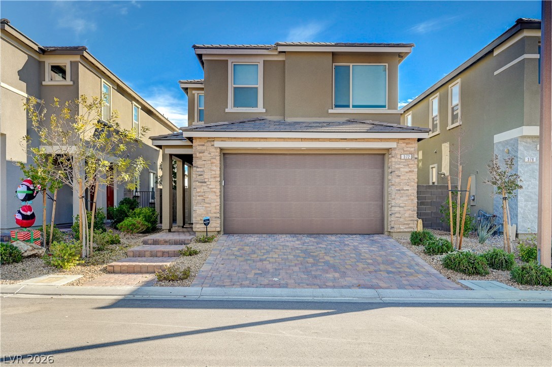 372 Purple Sandpiper Street Las Vegas NV 89138