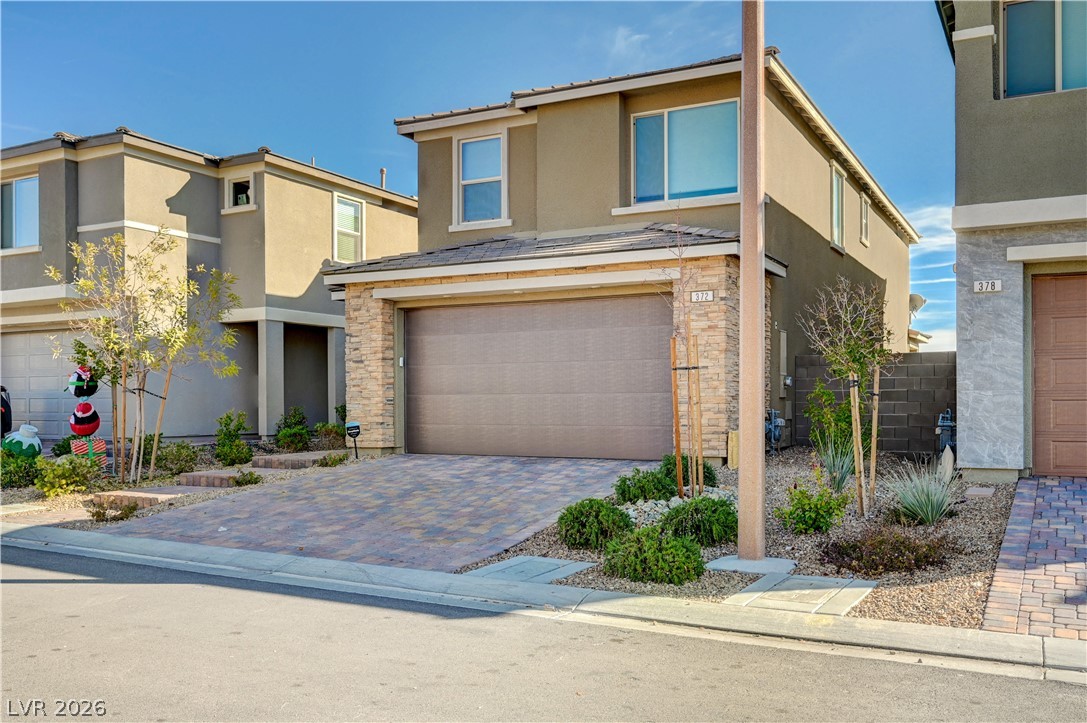 372 Purple Sandpiper Street Las Vegas NV 89138