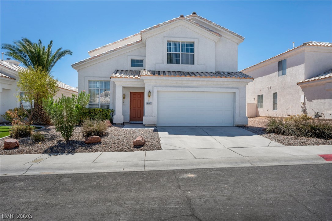 8117 Villa Finestra Drive Las Vegas NV 89128