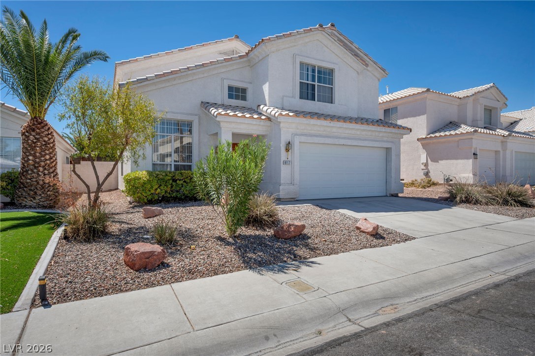 8117 Villa Finestra Drive Las Vegas NV 89128