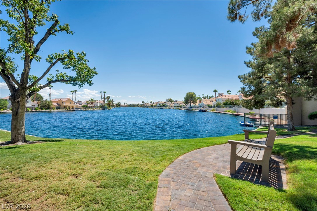 8117 Villa Finestra Drive Las Vegas NV 89128
