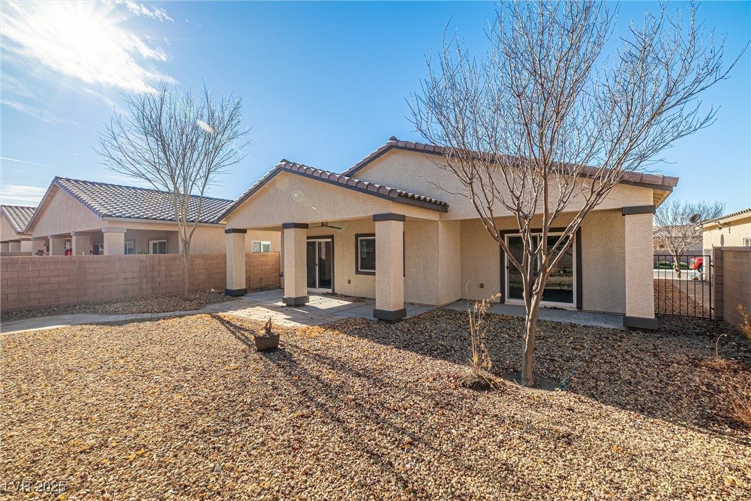 5338 Lignum Avenue Pahrump NV 89061