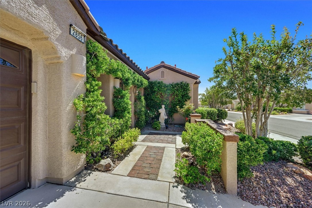 2856 Sumter Valley Circle Henderson NV 89052