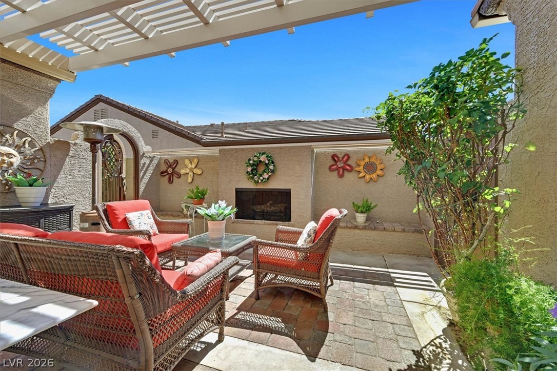 2856 Sumter Valley Circle Henderson NV 89052