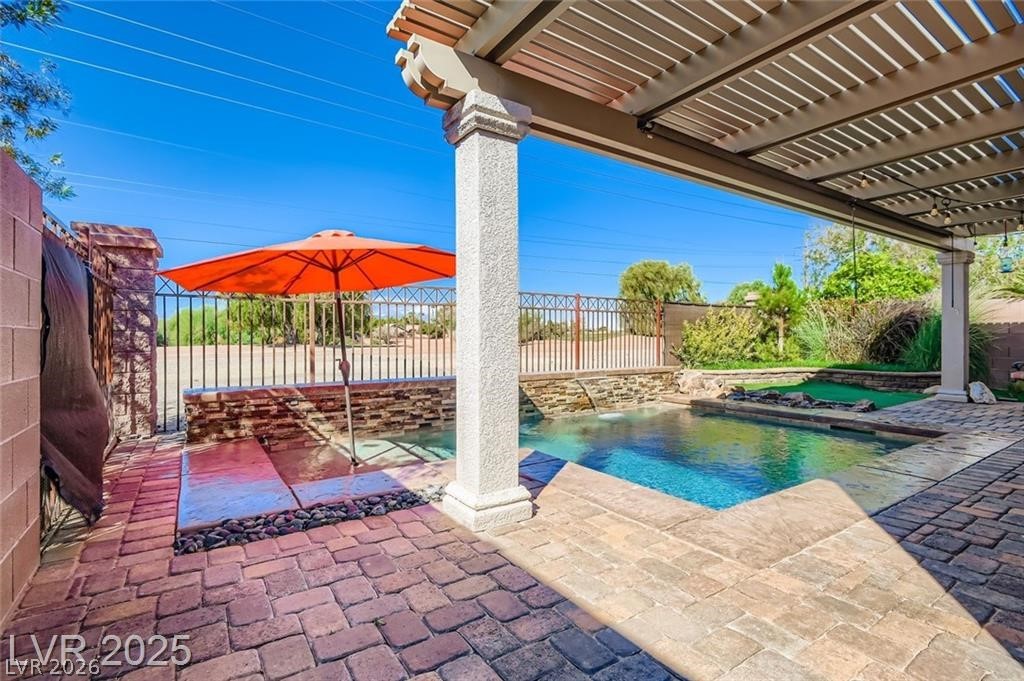 3385 Blue Ribbon Downs Street Las Vegas NV 89122