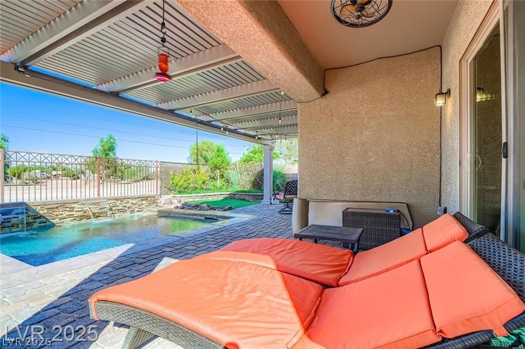 3385 Blue Ribbon Downs Street Las Vegas NV 89122