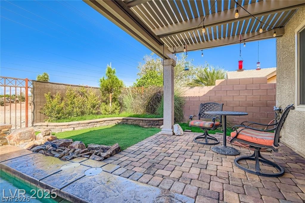 3385 Blue Ribbon Downs Street Las Vegas NV 89122
