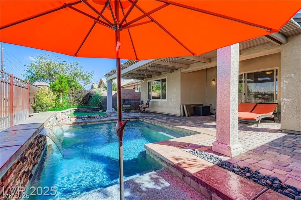 3385 Blue Ribbon Downs Street Las Vegas NV 89122
