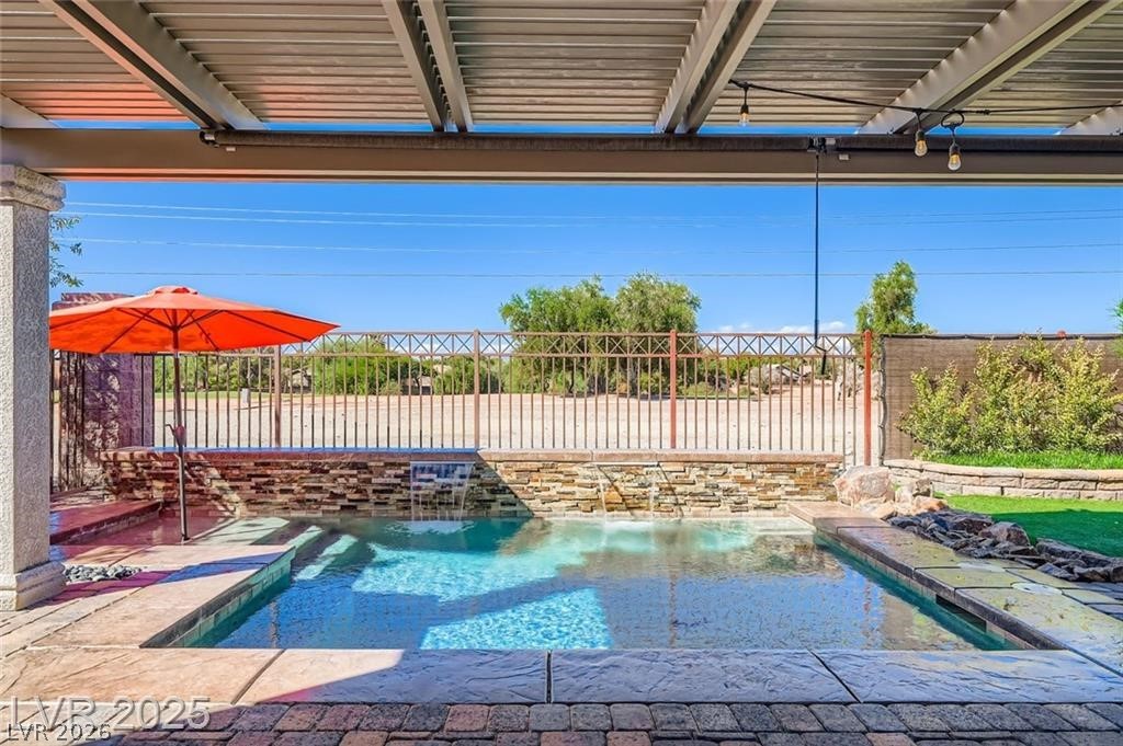 3385 Blue Ribbon Downs Street Las Vegas NV 89122