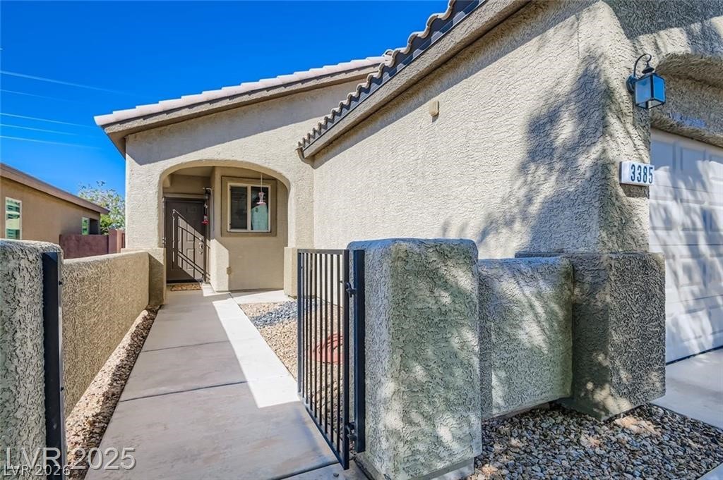 3385 Blue Ribbon Downs Street Las Vegas NV 89122