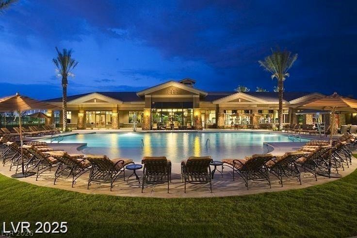 3385 Blue Ribbon Downs Street Las Vegas NV 89122