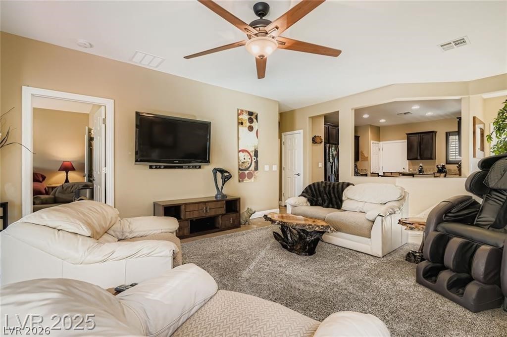 3385 Blue Ribbon Downs Street Las Vegas NV 89122