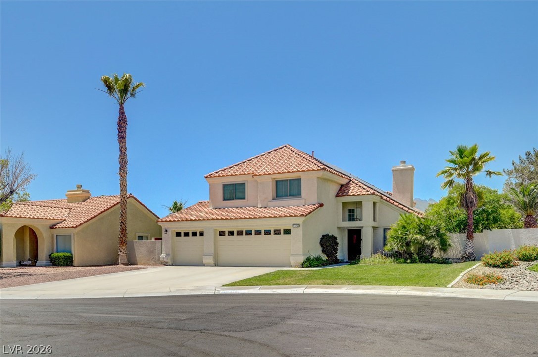 4125 Scotmist Court Las Vegas NV 89129
