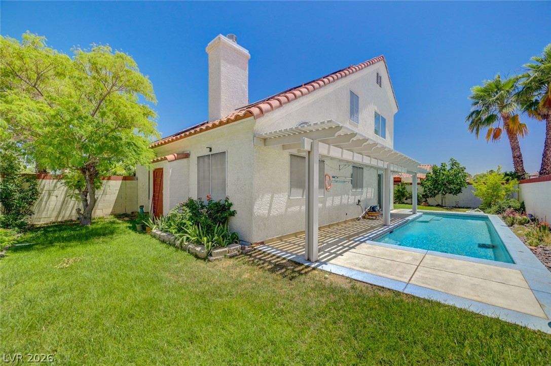 4125 Scotmist Court Las Vegas NV 89129