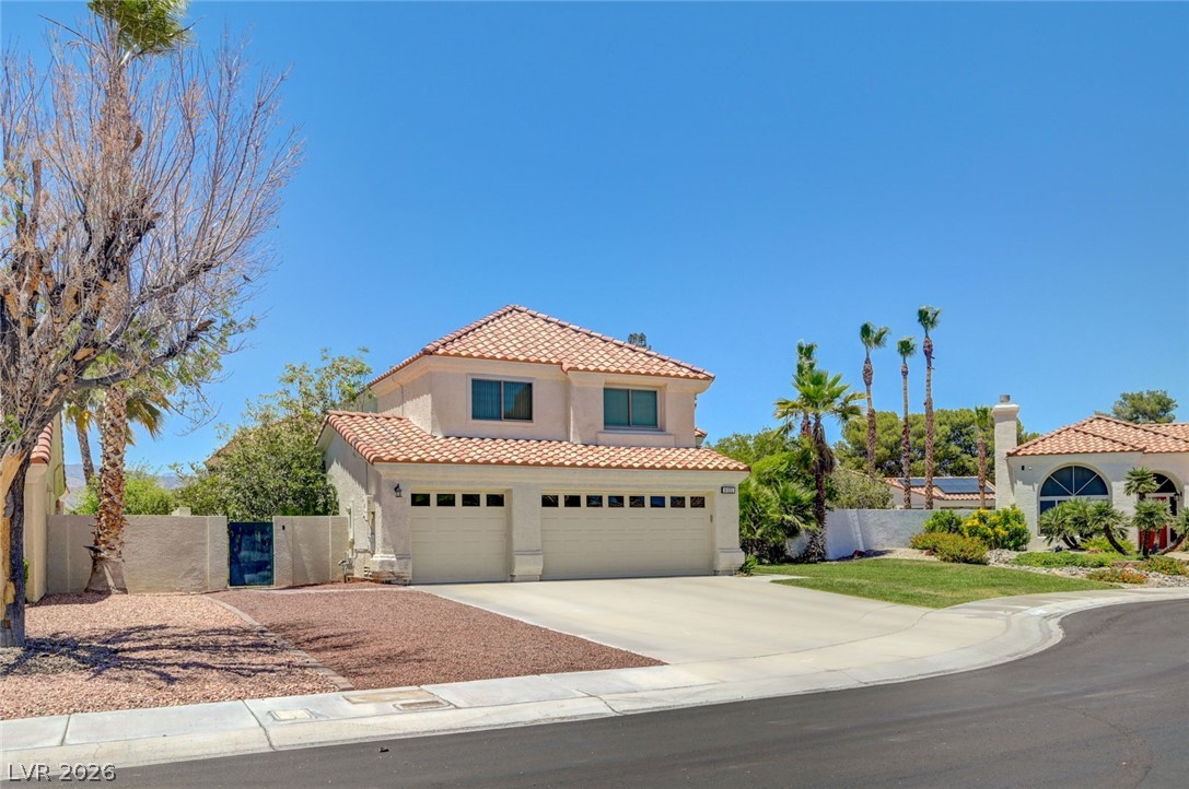 4125 Scotmist Court Las Vegas NV 89129