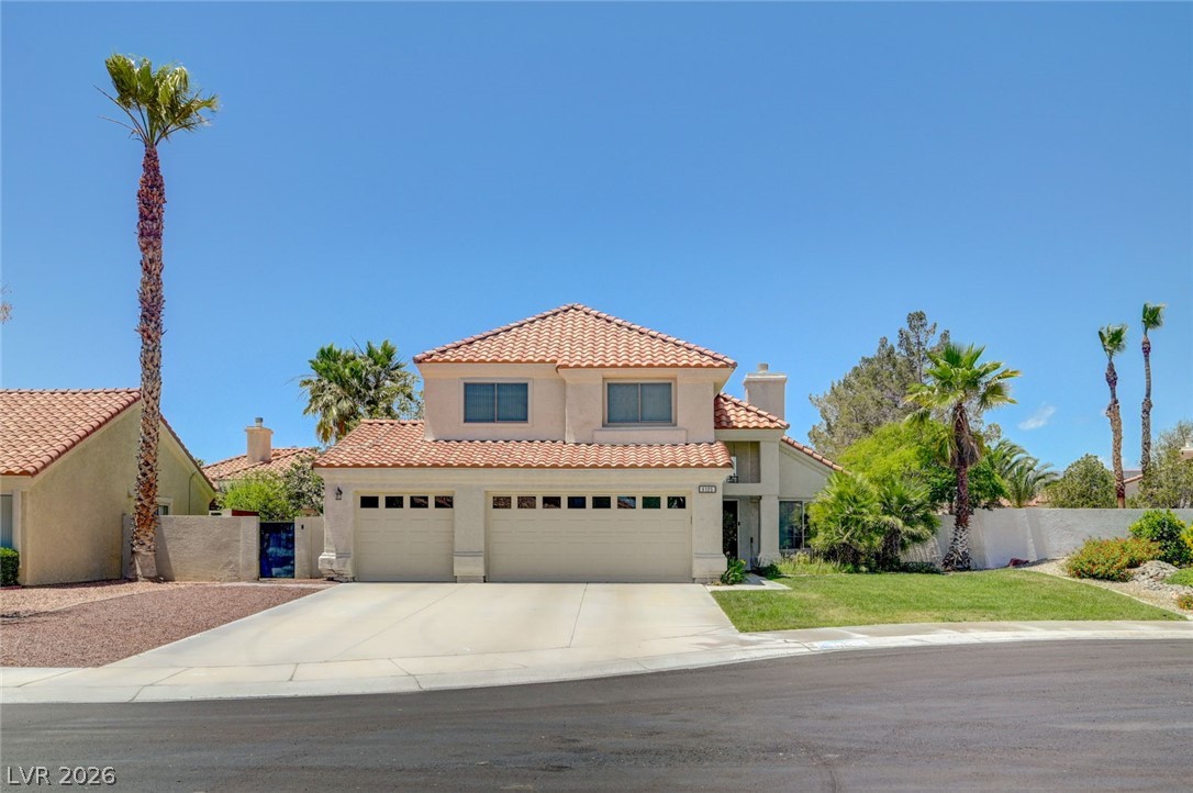 4125 Scotmist Court Las Vegas NV 89129