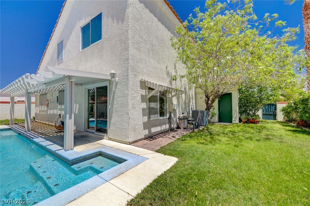 4125 Scotmist Court Las Vegas NV 89129
