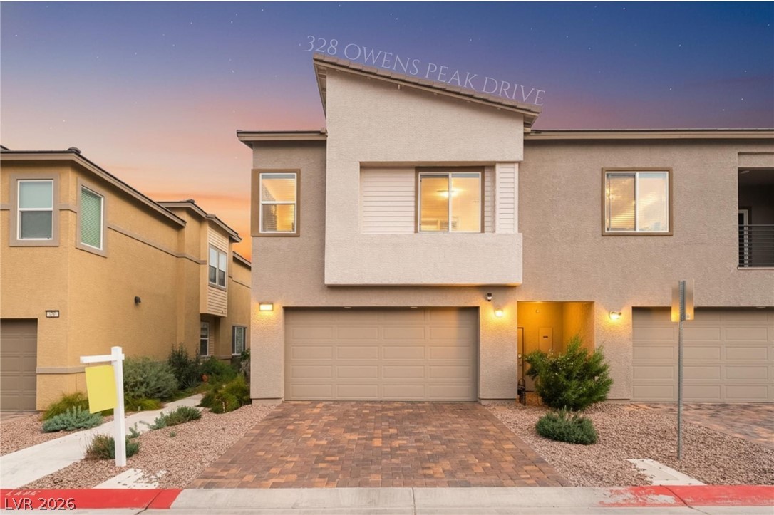 328 Owens Peak Drive Henderson NV 89015