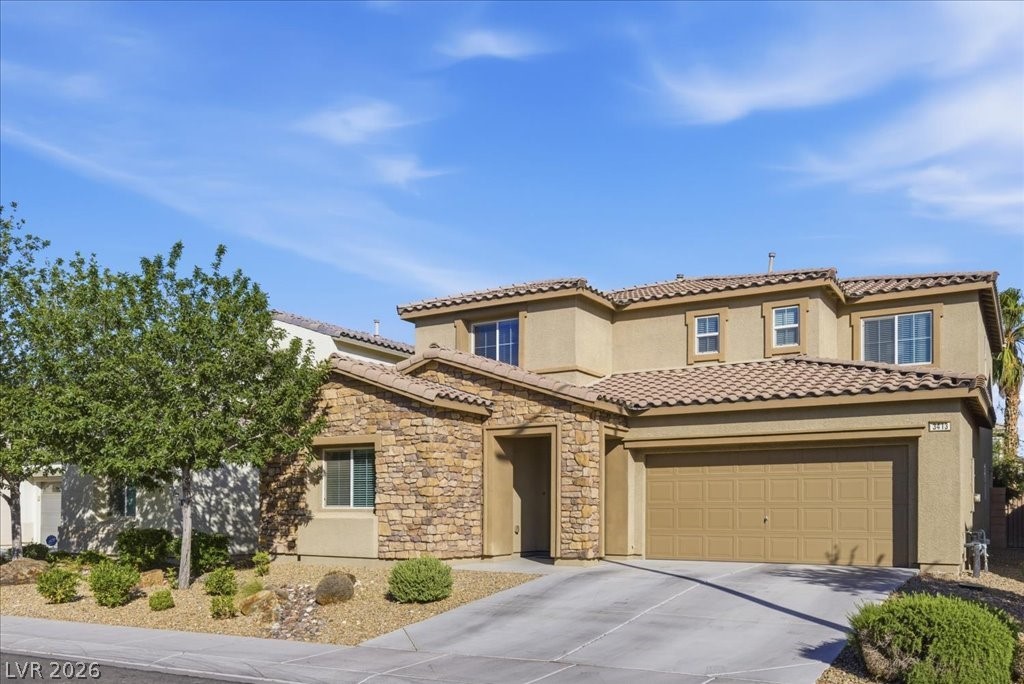 3413 Pelican Brief Lane North Las Vegas NV 89084