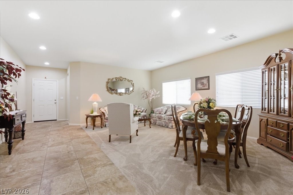 3413 Pelican Brief Lane North Las Vegas NV 89084