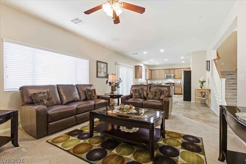 3413 Pelican Brief Lane North Las Vegas NV 89084