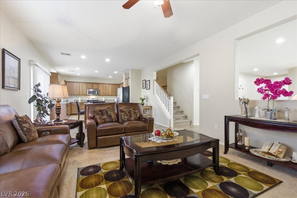 3413 Pelican Brief Lane North Las Vegas NV 89084