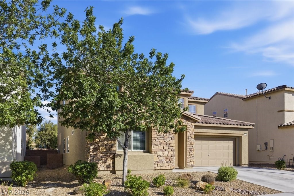 3413 Pelican Brief Lane North Las Vegas NV 89084