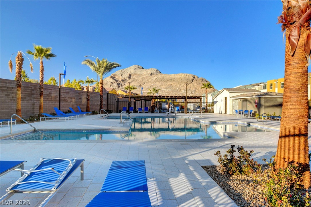 3779 Enchanted Sky Street Las Vegas NV 89129