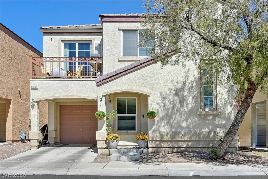 8868 Intertwine Las Vegas NV 89149