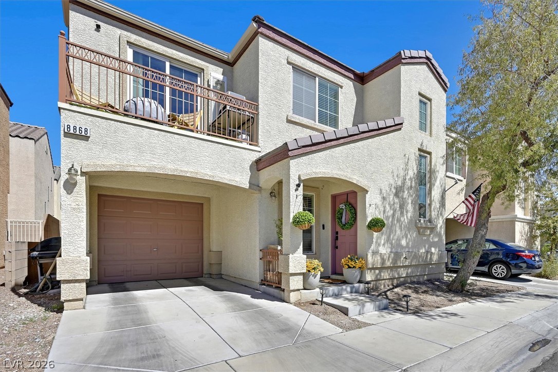 8868 Intertwine Las Vegas NV 89149