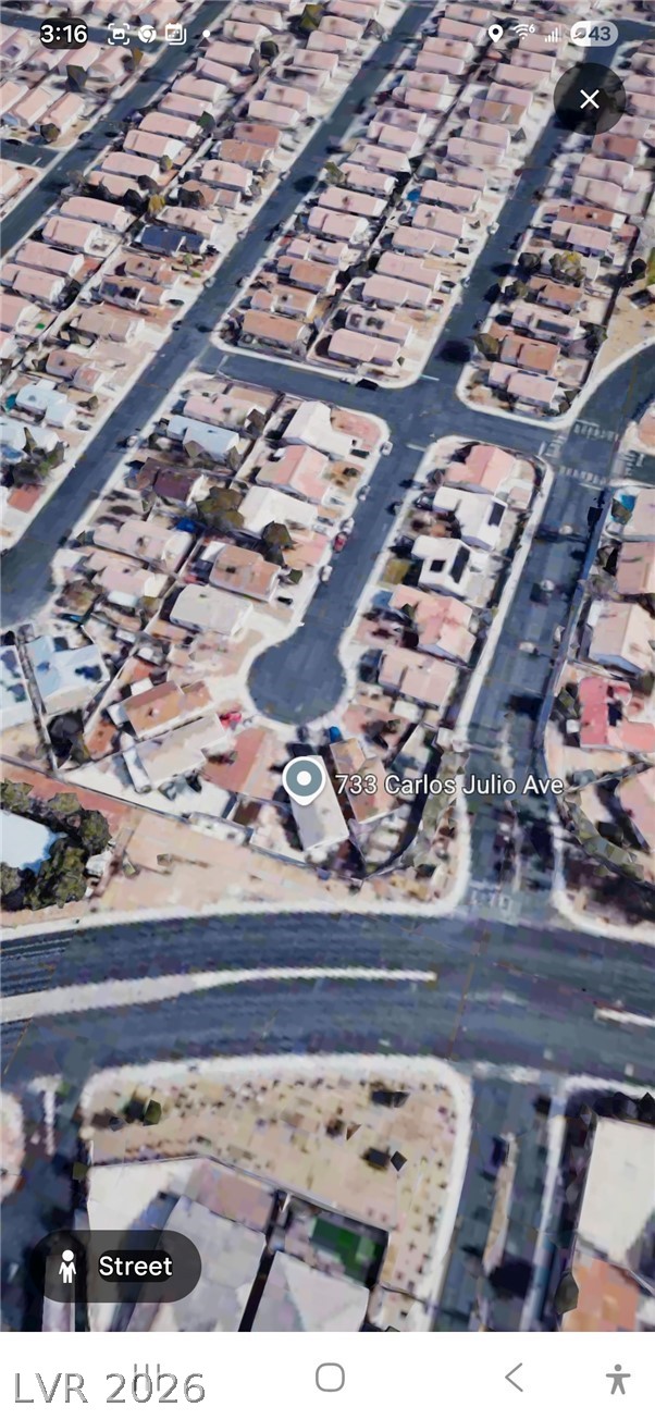 733 Carlos Julio Avenue North Las Vegas NV 89031