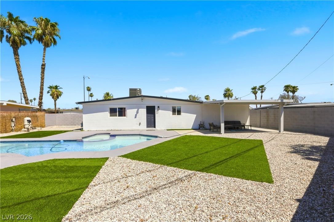 1945 Palma Vista Avenue Las Vegas NV 89169