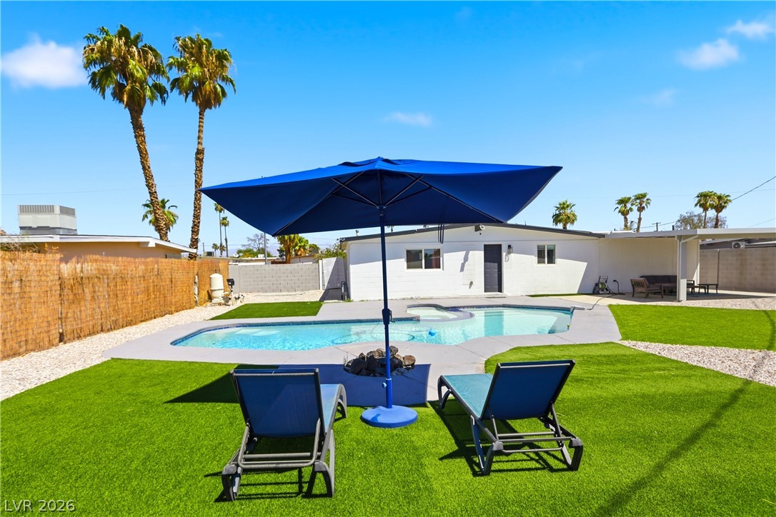 1945 Palma Vista Avenue Las Vegas NV 89169
