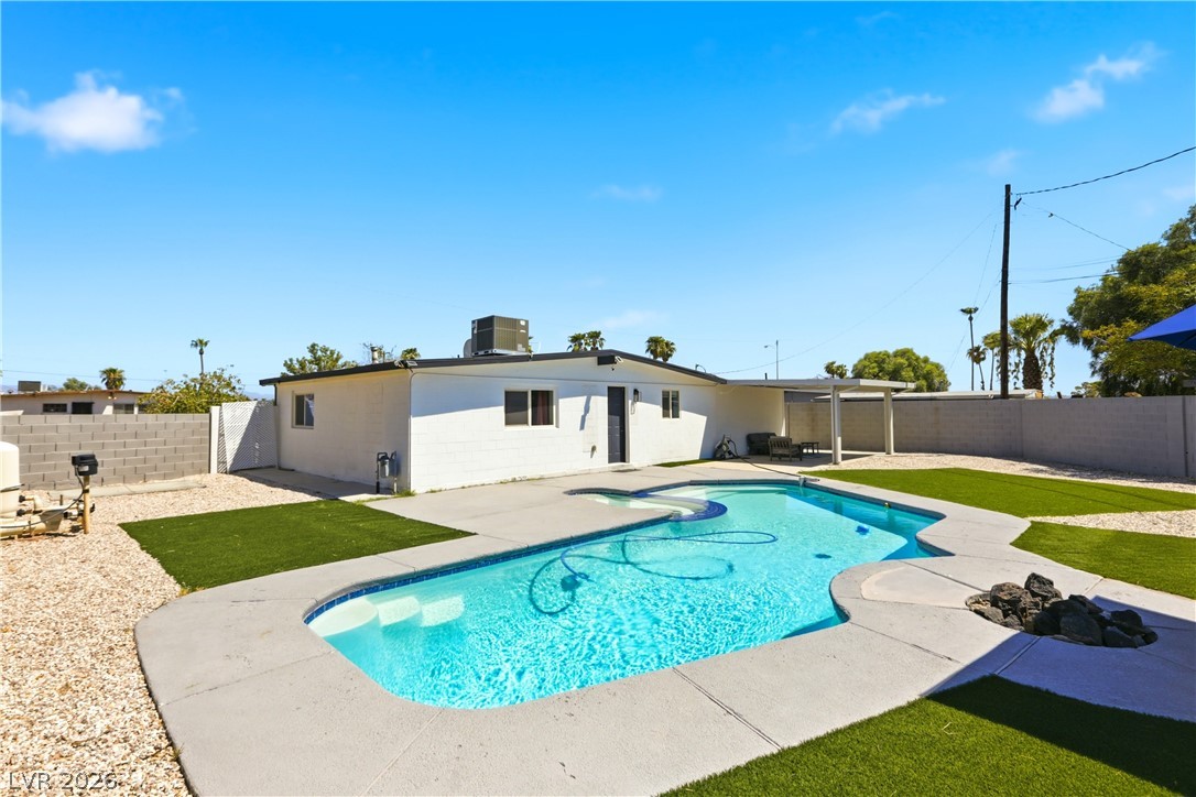1945 Palma Vista Avenue Las Vegas NV 89169