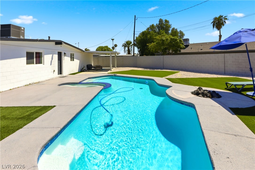 1945 Palma Vista Avenue Las Vegas NV 89169