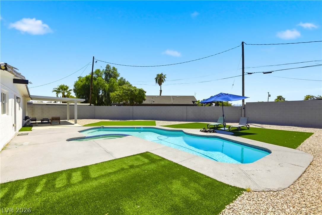 1945 Palma Vista Avenue Las Vegas NV 89169