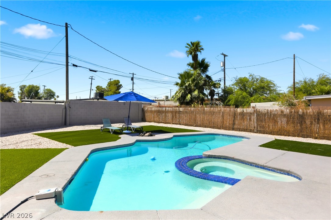 1945 Palma Vista Avenue Las Vegas NV 89169