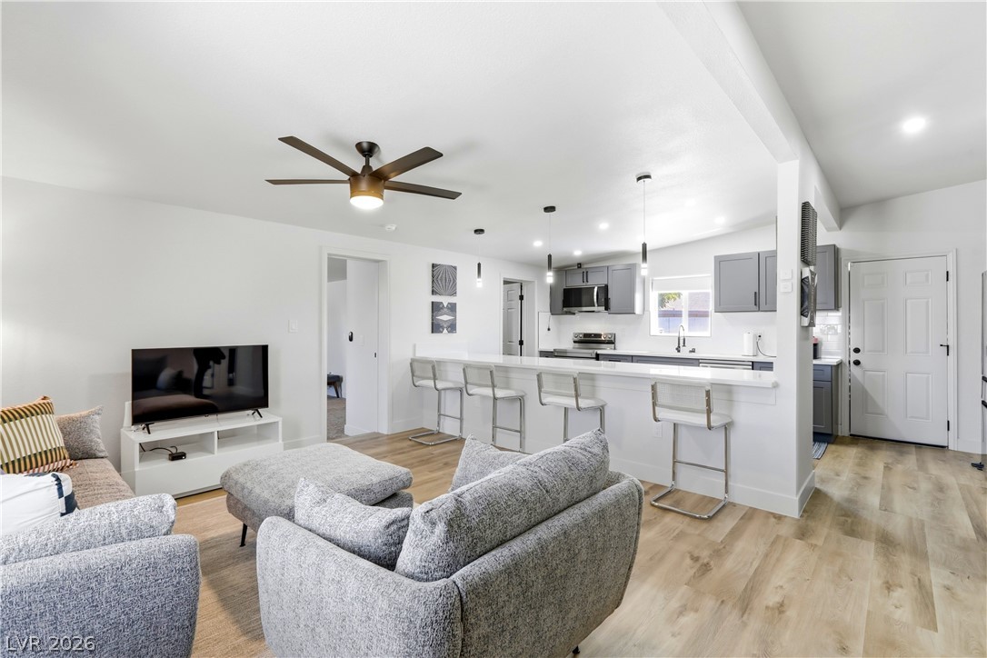 1945 Palma Vista Avenue Las Vegas NV 89169